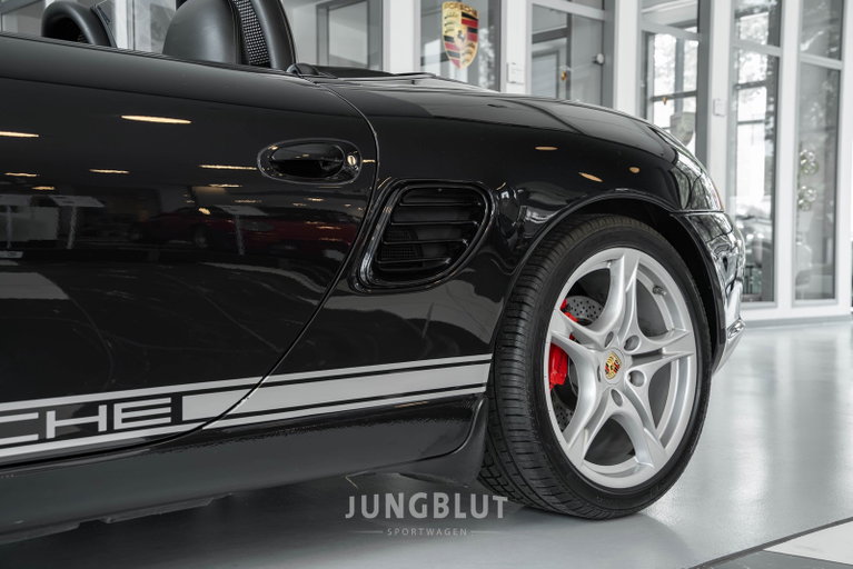 Porsche 986 Boxster