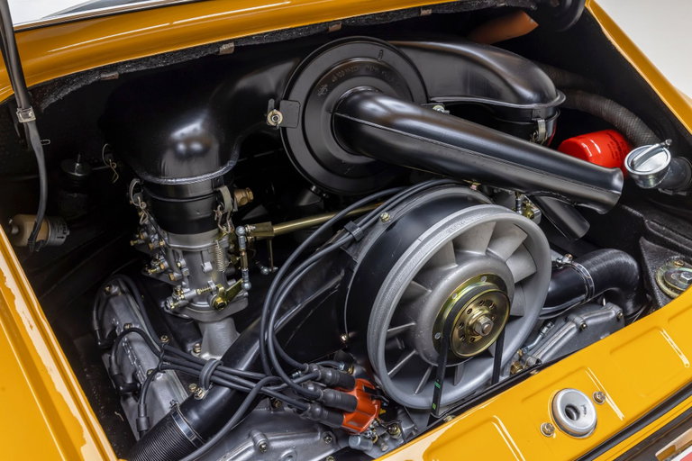 Porsche 911 (F-Modell)