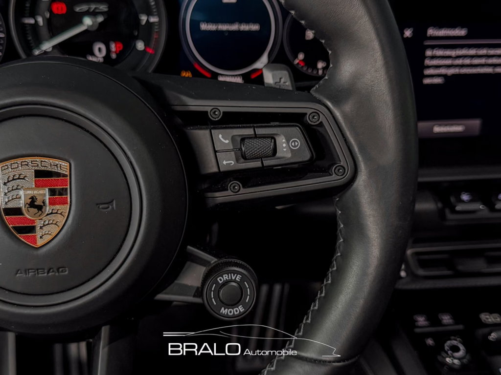 Porsche 992 Edition 50 Jahre Porsche Design