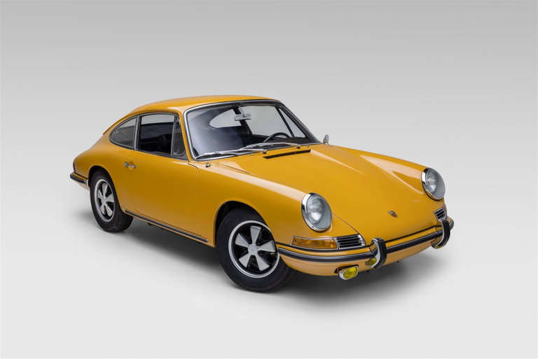 Porsche 911 (F-Modell)