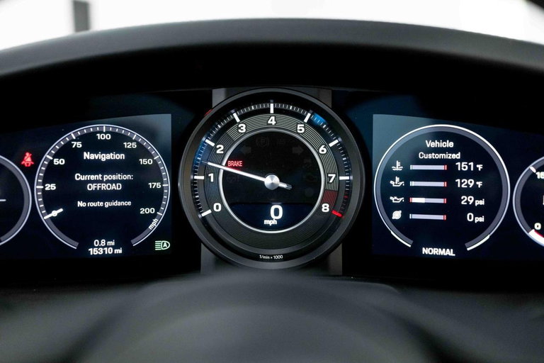 Porsche 992 Carrera S
