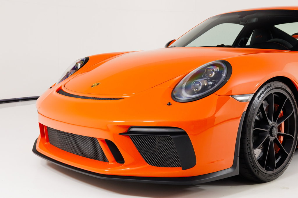 Porsche 991.2 GT3