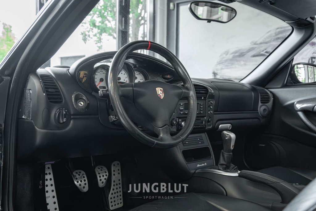Porsche 986 Boxster
