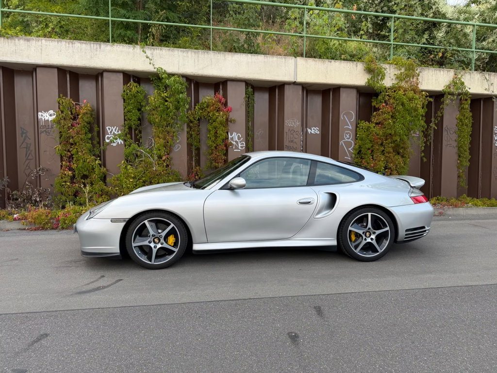 Porsche 996 Turbo S