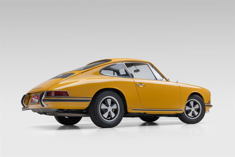 Porsche 911 (F-Modell)