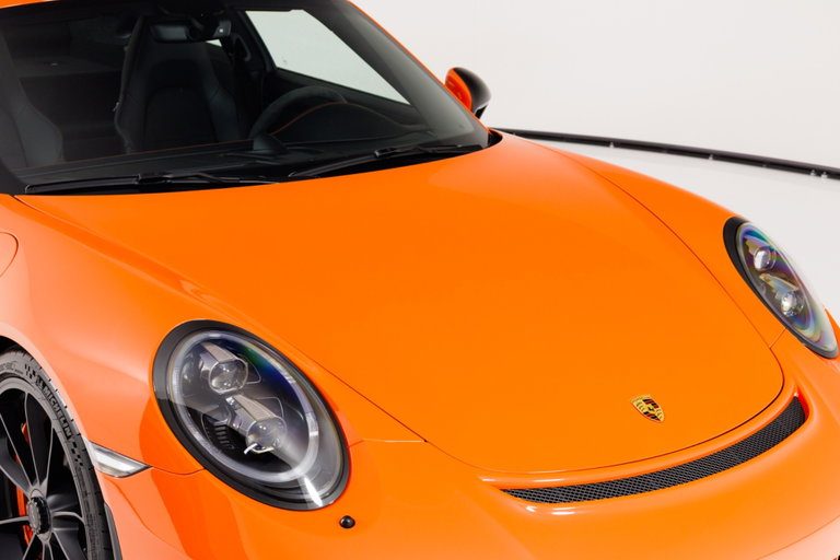 Porsche 991.2 GT3