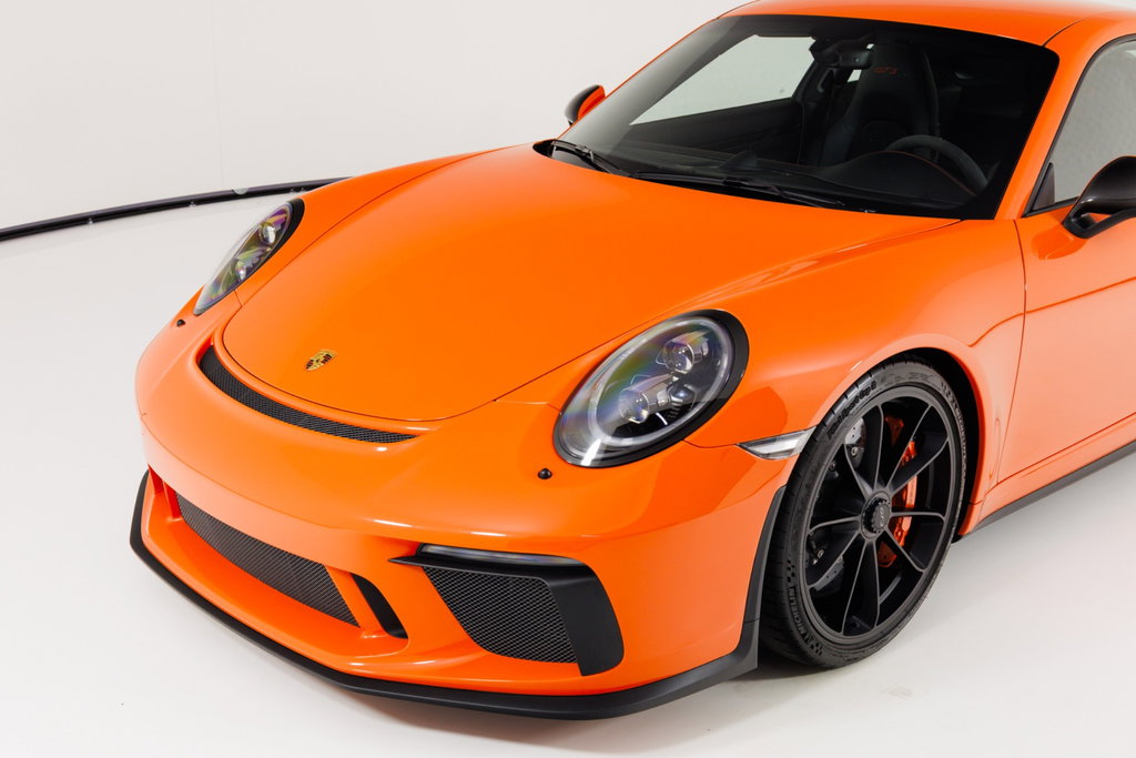 Porsche 991.2 GT3