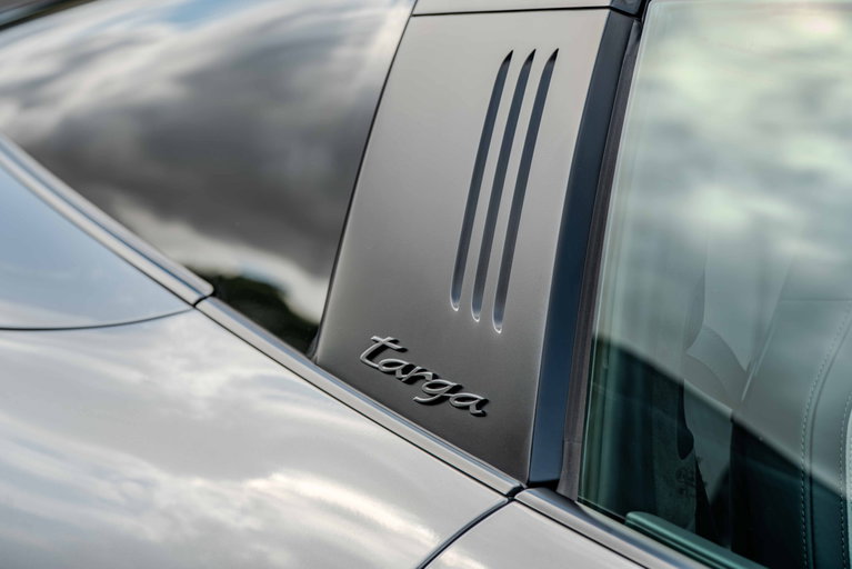 Porsche 992.2 Targa 4 GTS
