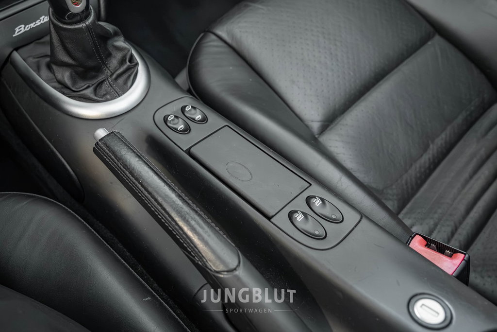 Porsche 986 Boxster