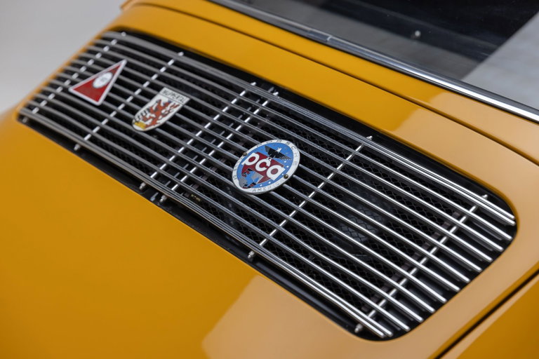 Porsche 911 (F-Modell)