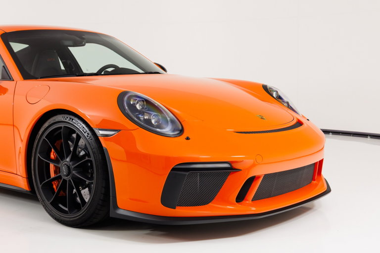 Porsche 991.2 GT3