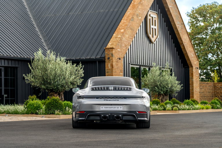 Porsche 992.2 Targa 4 GTS