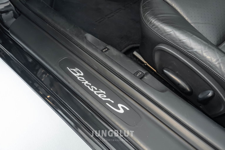 Porsche 986 Boxster