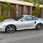 Porsche 996 Turbo S