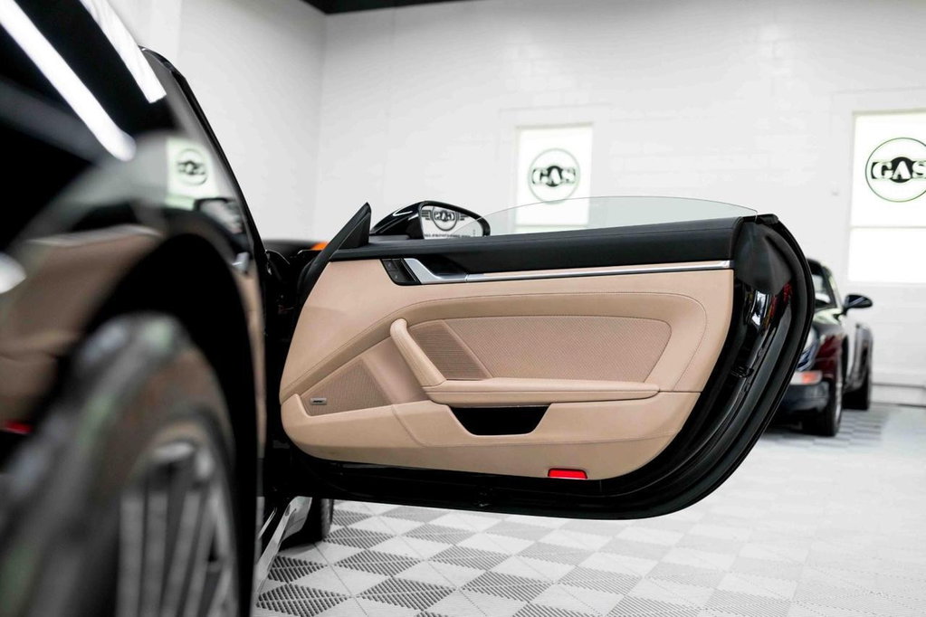 Porsche 992 Carrera S
