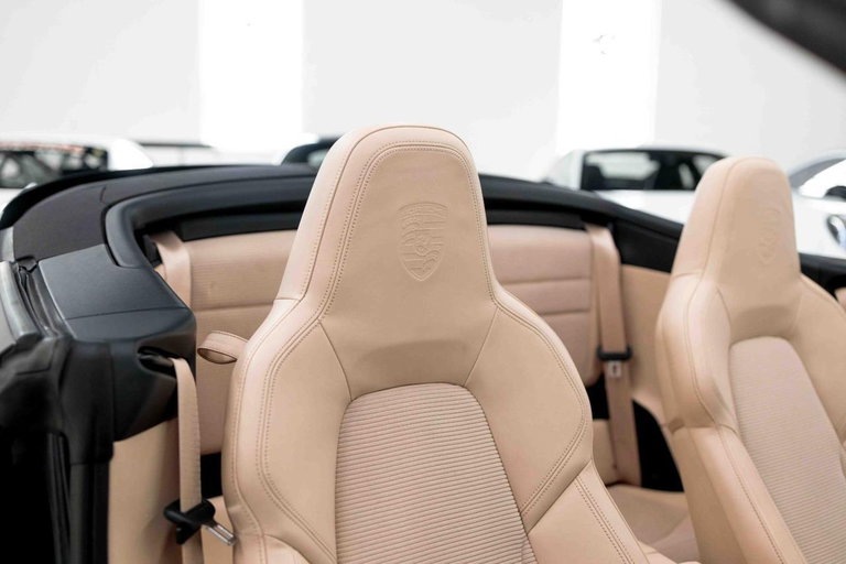 Porsche 992 Carrera S