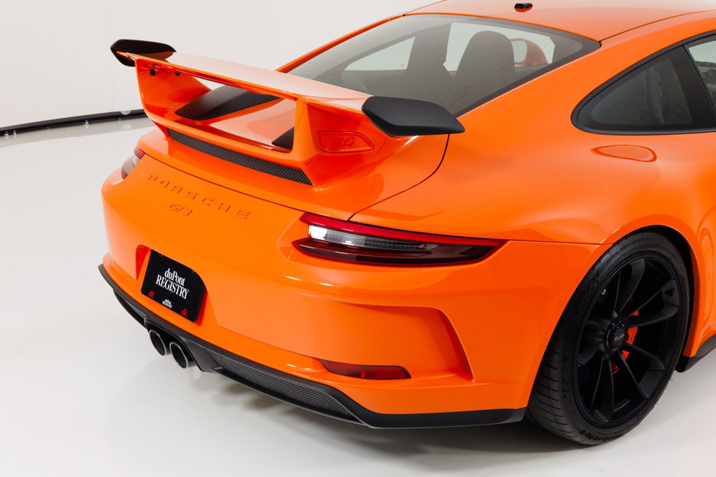 Porsche 991.2 GT3