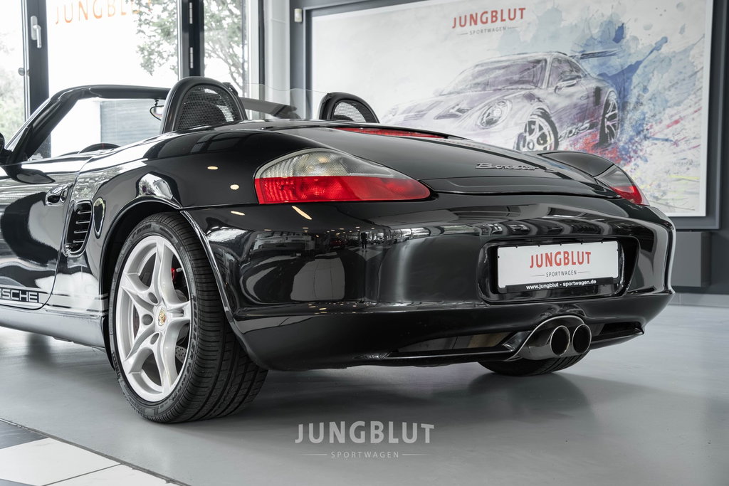 Porsche 986 Boxster