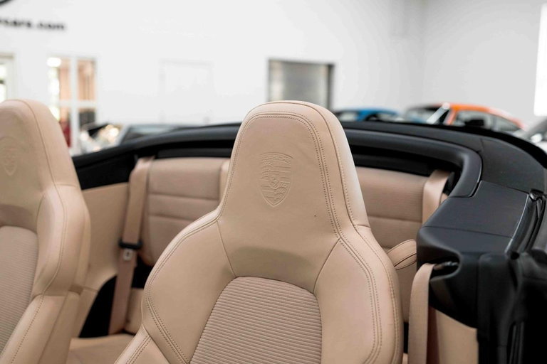 Porsche 992 Carrera S