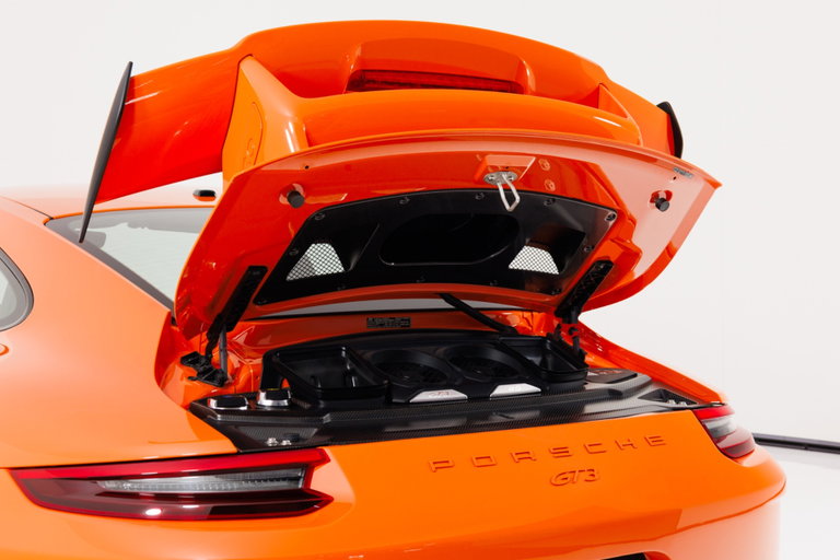 Porsche 991.2 GT3