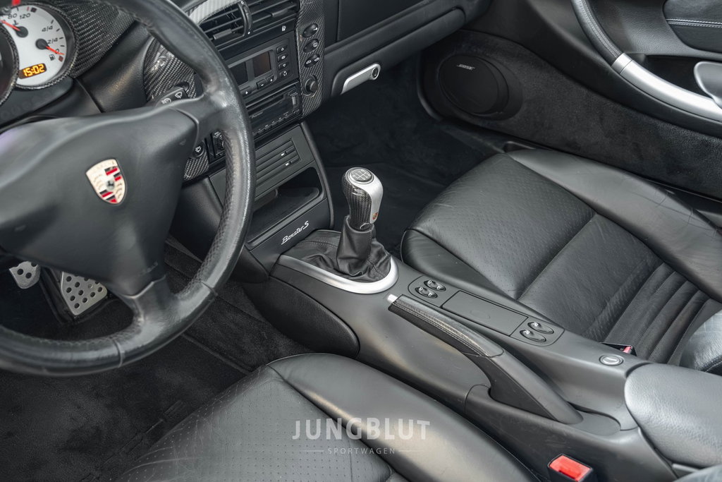 Porsche 986 Boxster