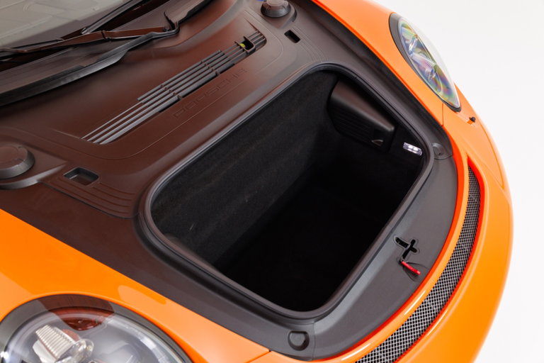 Porsche 991.2 GT3