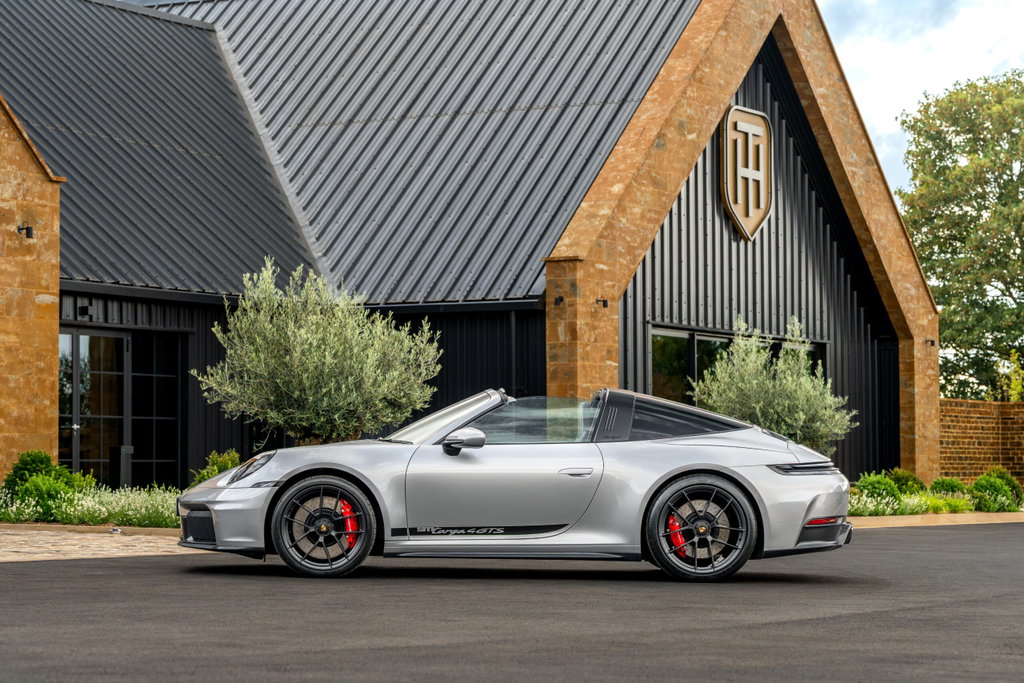 Porsche 992.2 Targa 4 GTS