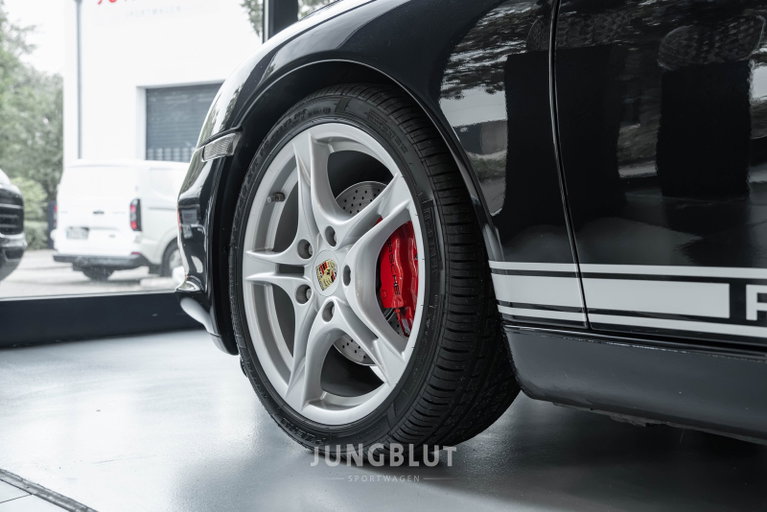 Porsche 986 Boxster