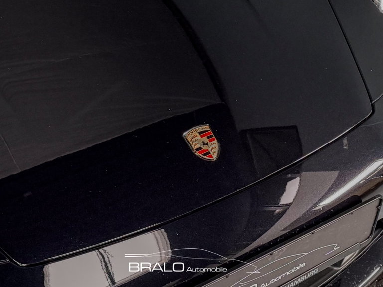 Porsche 992 Edition 50 Jahre Porsche Design