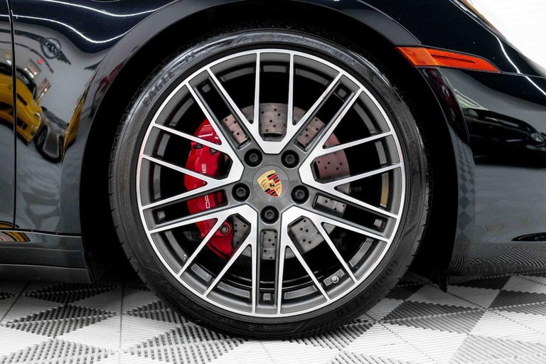 Porsche 992 Carrera S