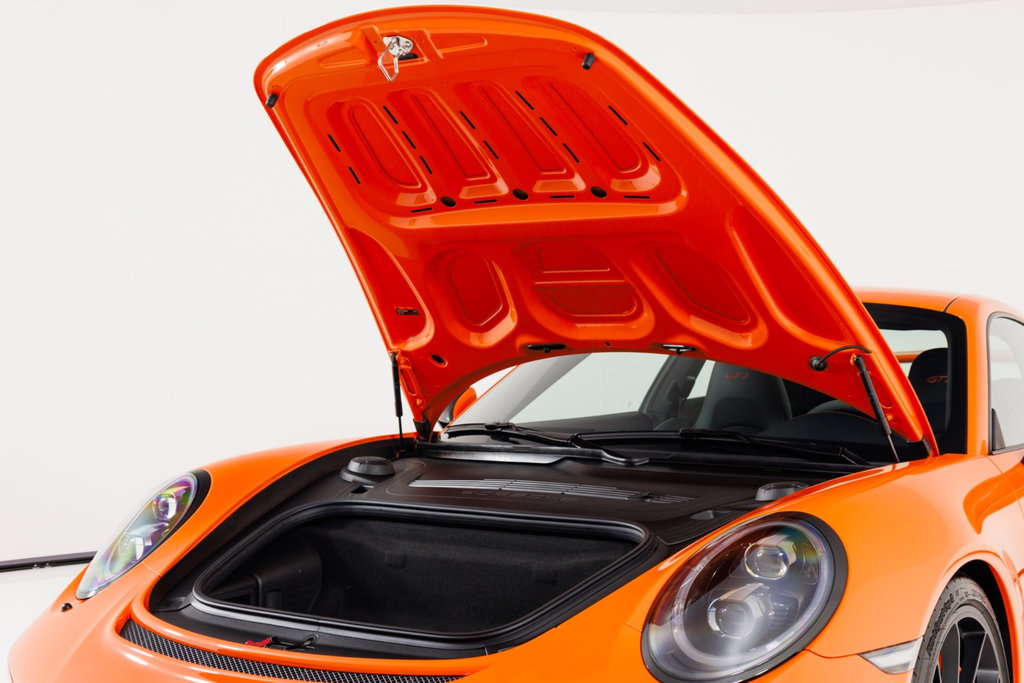 Porsche 991.2 GT3