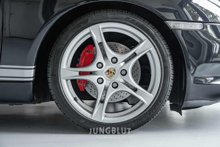Porsche 986 Boxster