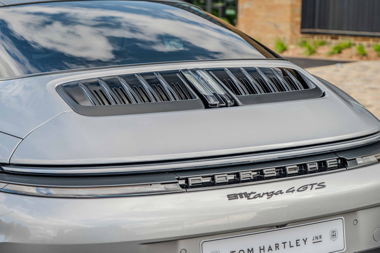 Porsche 992.2 Targa 4 GTS