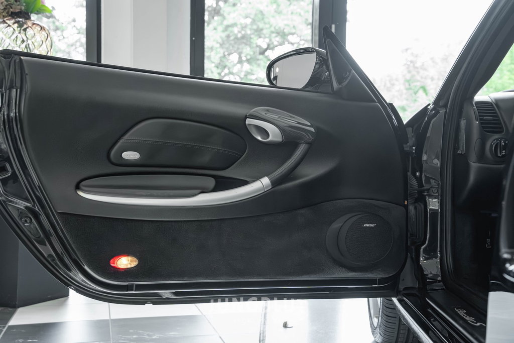 Porsche 986 Boxster