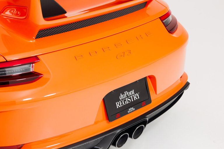 Porsche 991.2 GT3