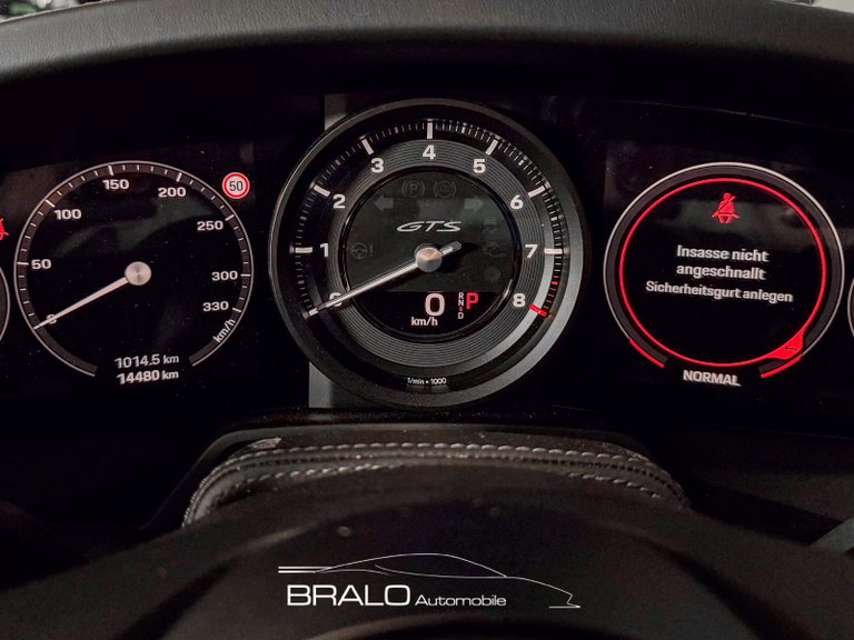 Porsche 992 Edition 50 Jahre Porsche Design
