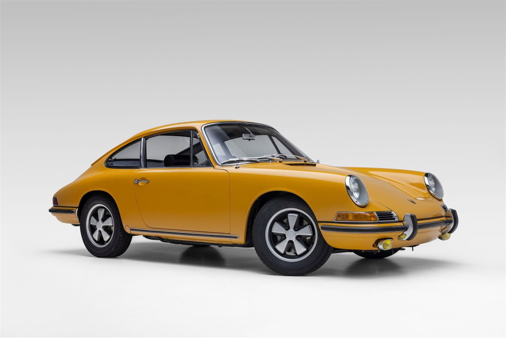 Porsche 911 (F-Modell)