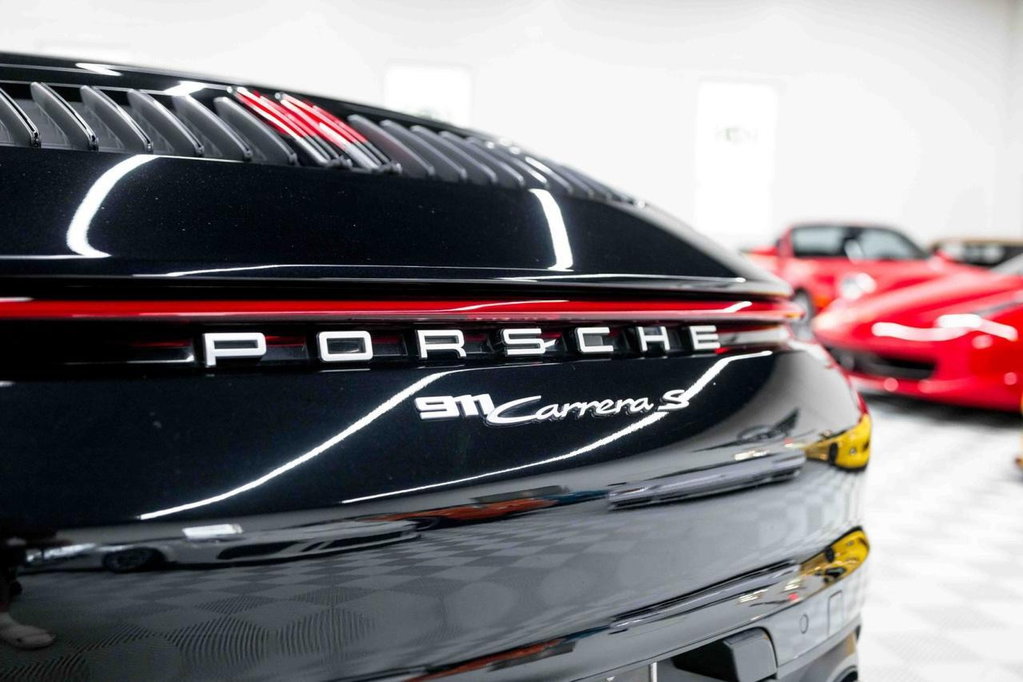 Porsche 992 Carrera S