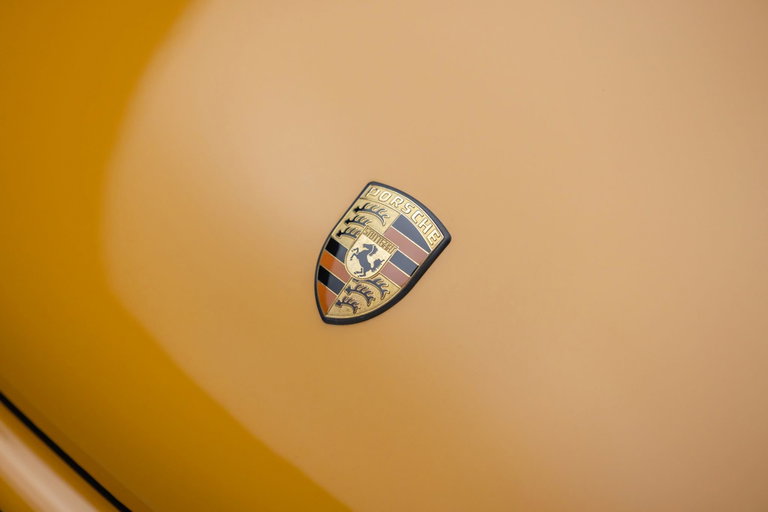 Porsche 911 (F-Modell)