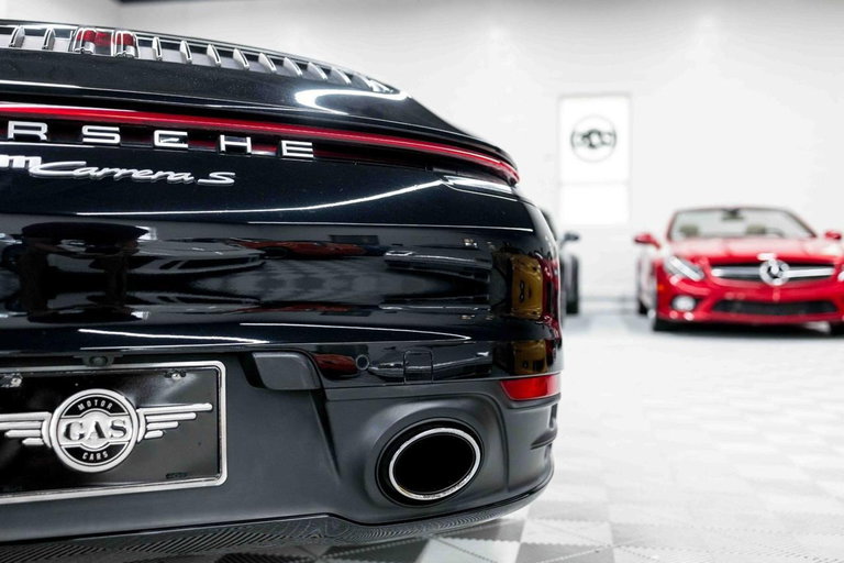 Porsche 992 Carrera S