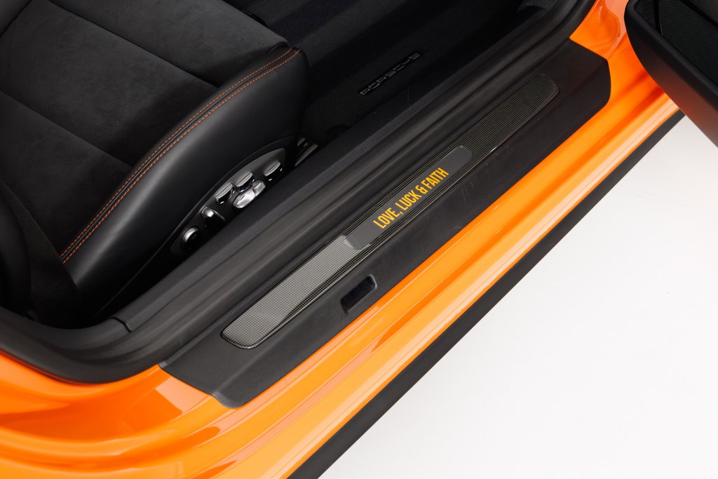 Porsche 991.2 GT3