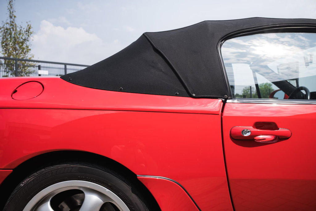 Porsche 968