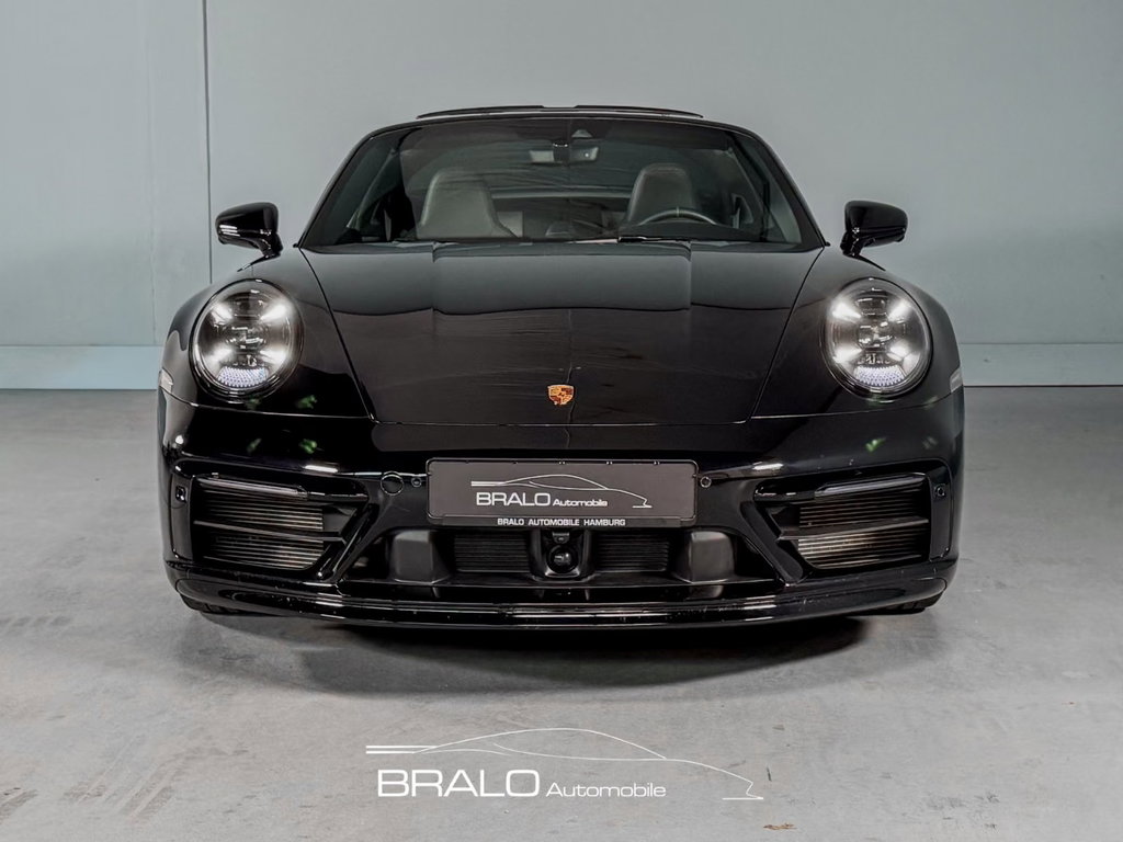 Porsche 992 Edition 50 Jahre Porsche Design