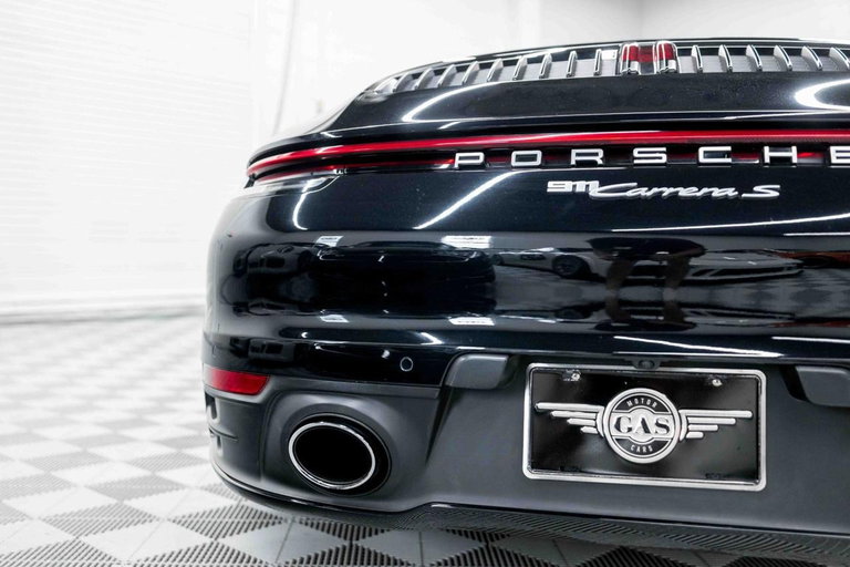 Porsche 992 Carrera S