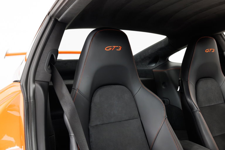 Porsche 991.2 GT3