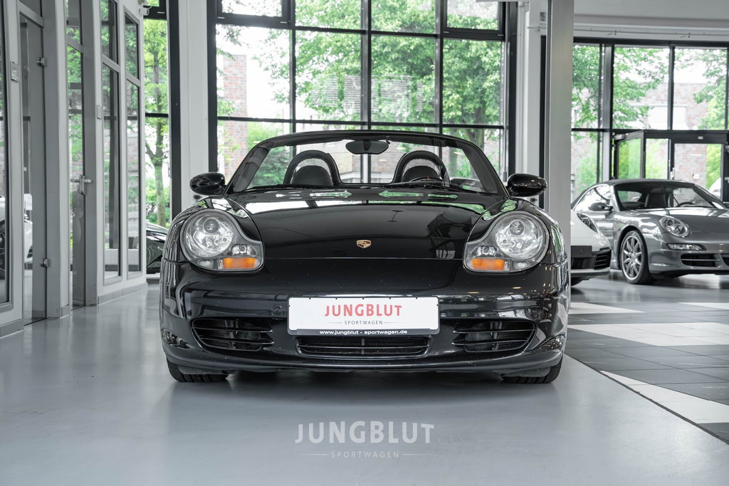 Porsche 986 Boxster