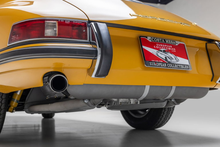 Porsche 911 (F-Modell)