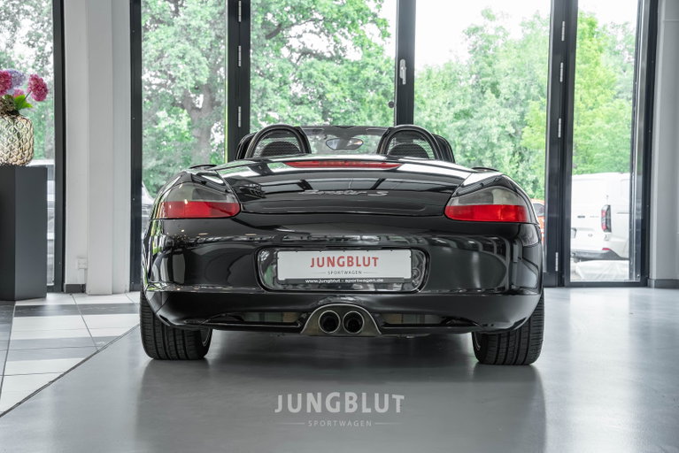Porsche 986 Boxster
