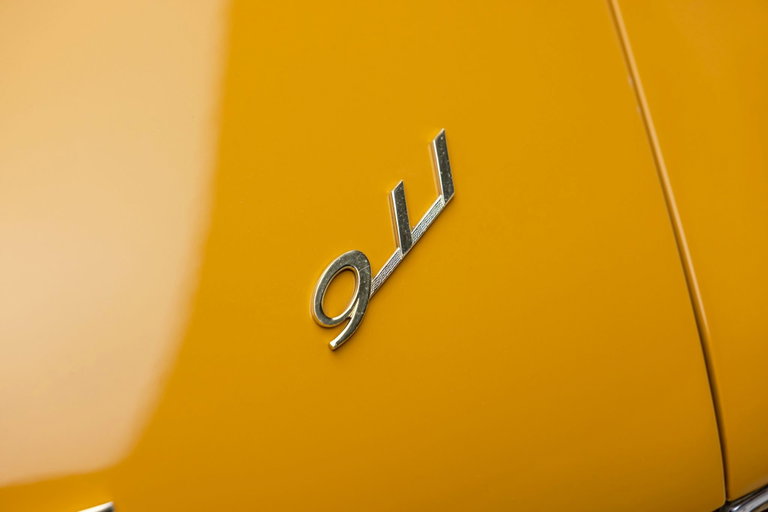 Porsche 911 (F-Modell)