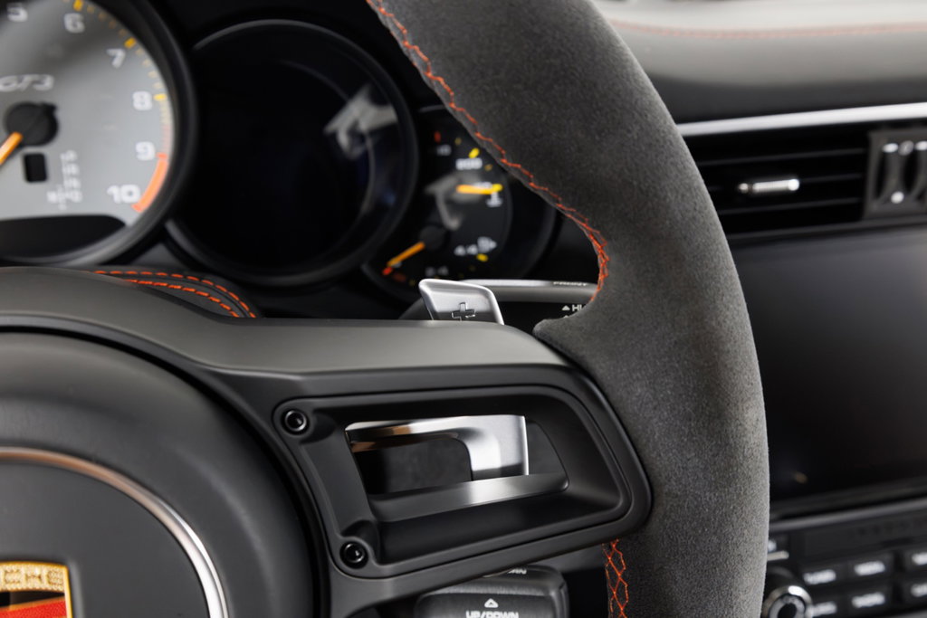 Porsche 991.2 GT3